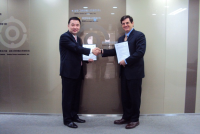 Global Investment Cooperation MOU with 360ip Pte. Ltd. (Battelle)
